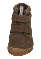 KOEL KIVO WOOL TEX extra Weit in khaki, Barfuß-Boots für Kinder, Ansicht 3