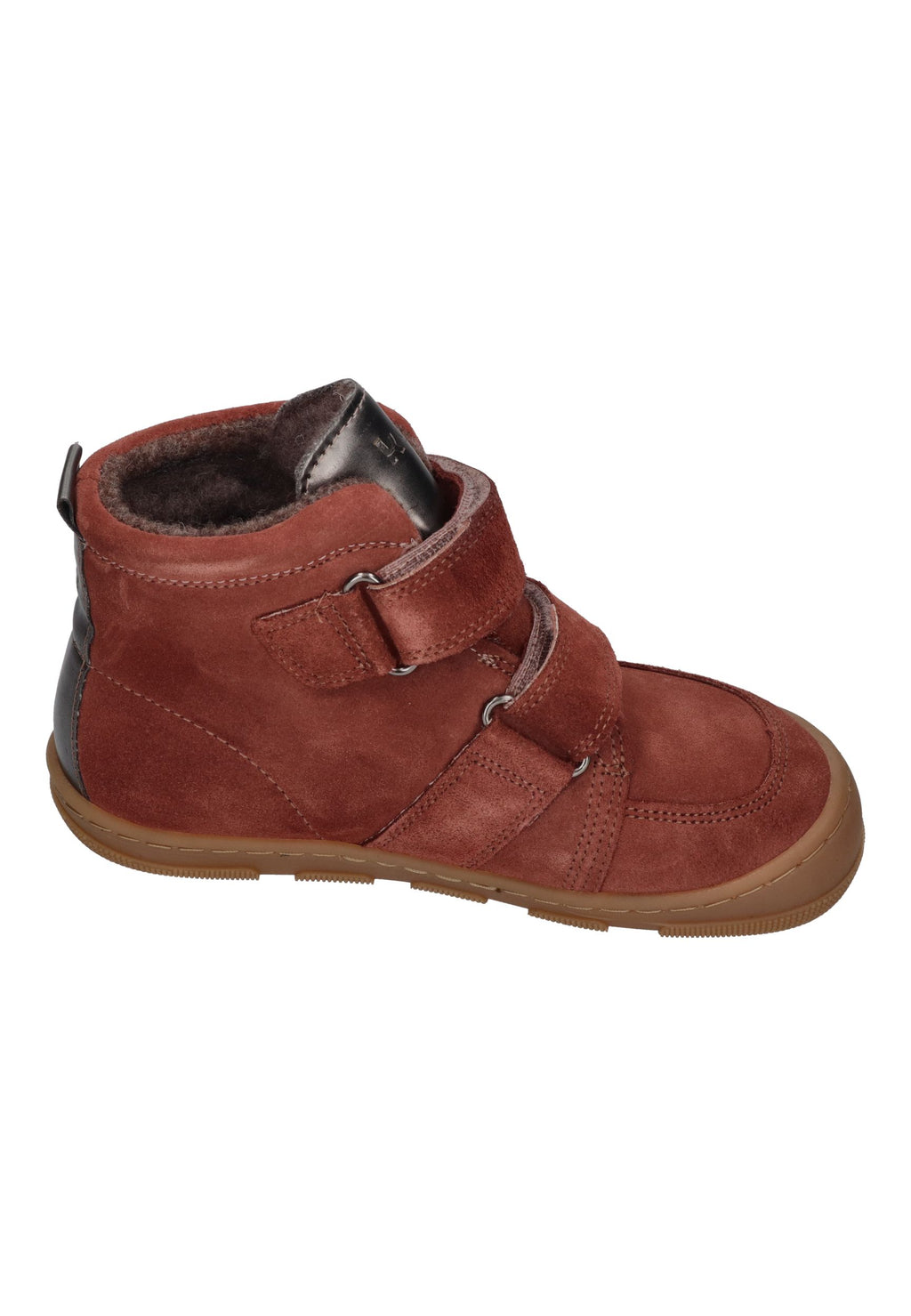 KOEL KIVO WOOL TEX extra Weit in old pink, Barfuß-Boots für Kinder, Ansicht 4