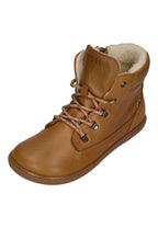 KOEL DRY HYDRO in braun, Barfuß-Boots für Kinder