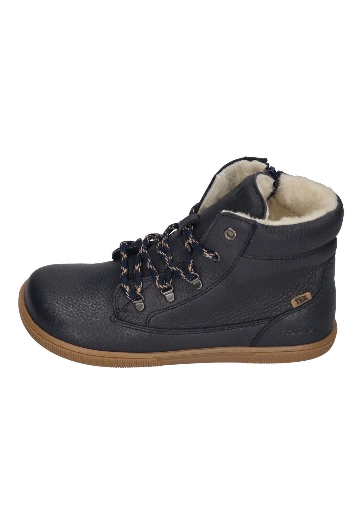 KOEL Barefoot Kinder Booties bis Größe 42 DRY TEX NAPA navy
