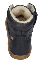 KOEL DRY NAPA in blau, Barfuß-Boots für Kinder, Ansicht 5