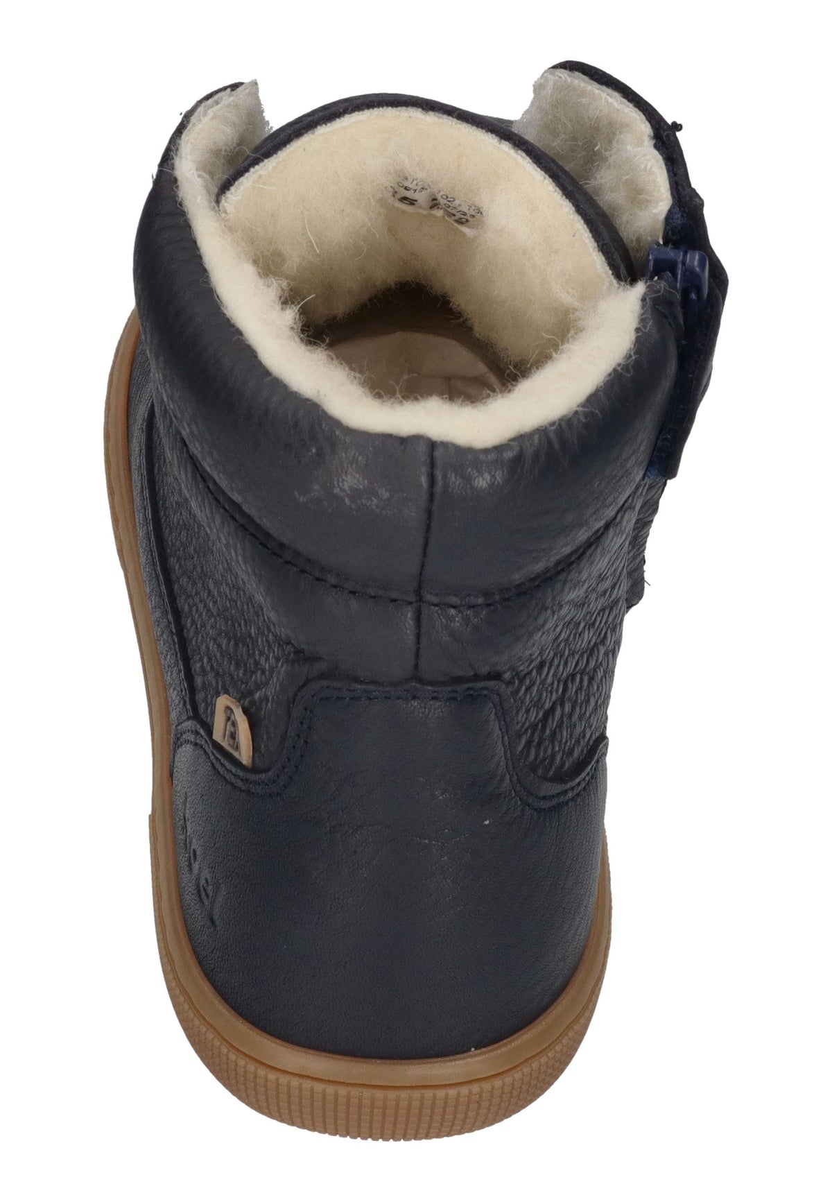 KOEL Barefoot Kinder Booties bis Größe 42 DRY TEX NAPA navy