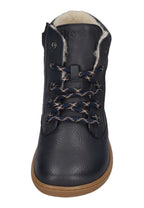 KOEL DRY NAPA in blau, Barfuß-Boots für Kinder, Ansicht 4