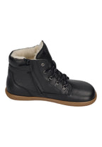 KOEL DRY NAPA in schwarz, Barfuß-Boots für Kinder, Ansicht 4