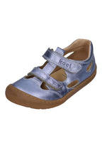 KOEL Barefoot Kinder - DEEN METALIC - lavandel