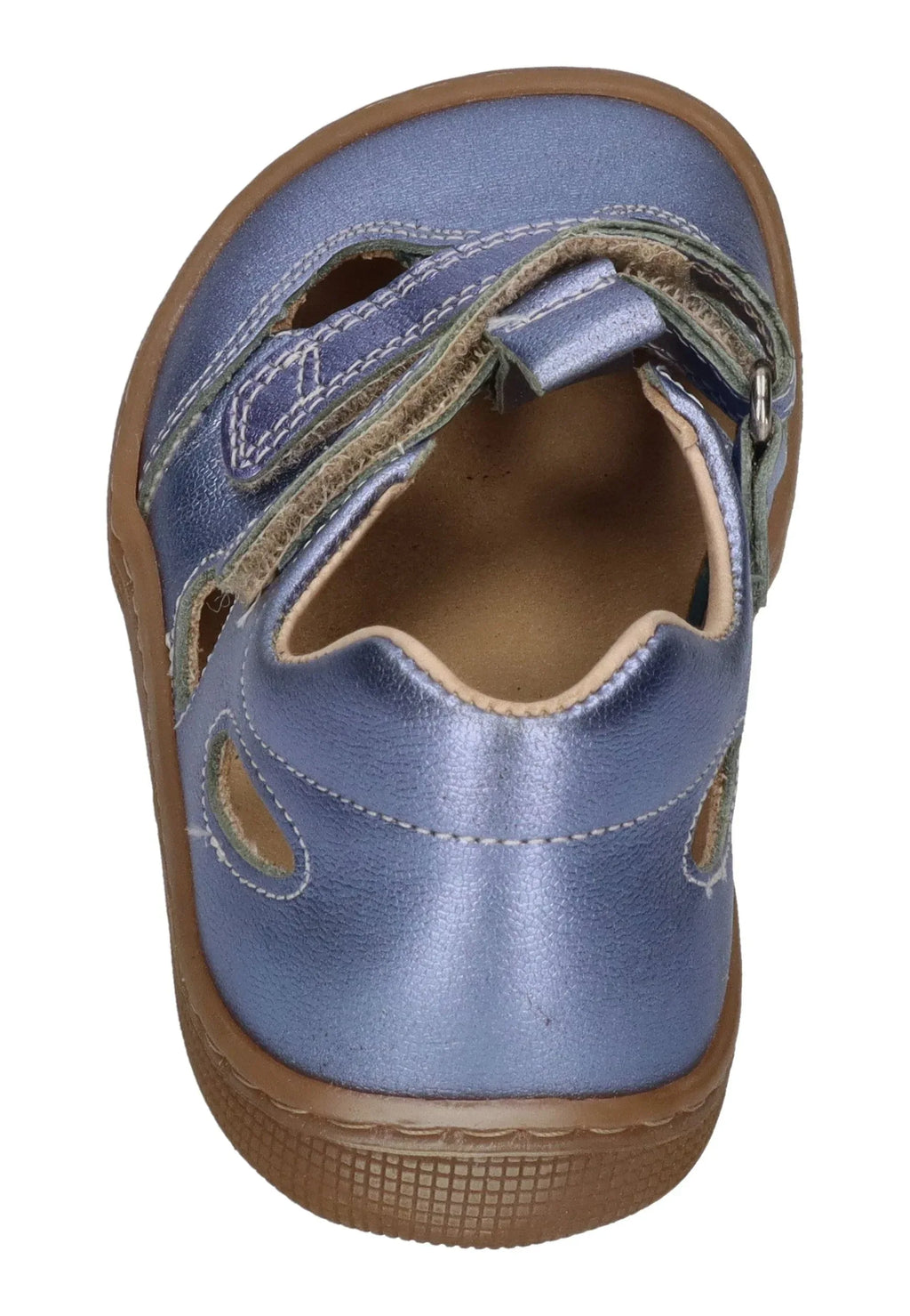 KOEL Barefoot Kinder - DEEN METALIC - lavandel