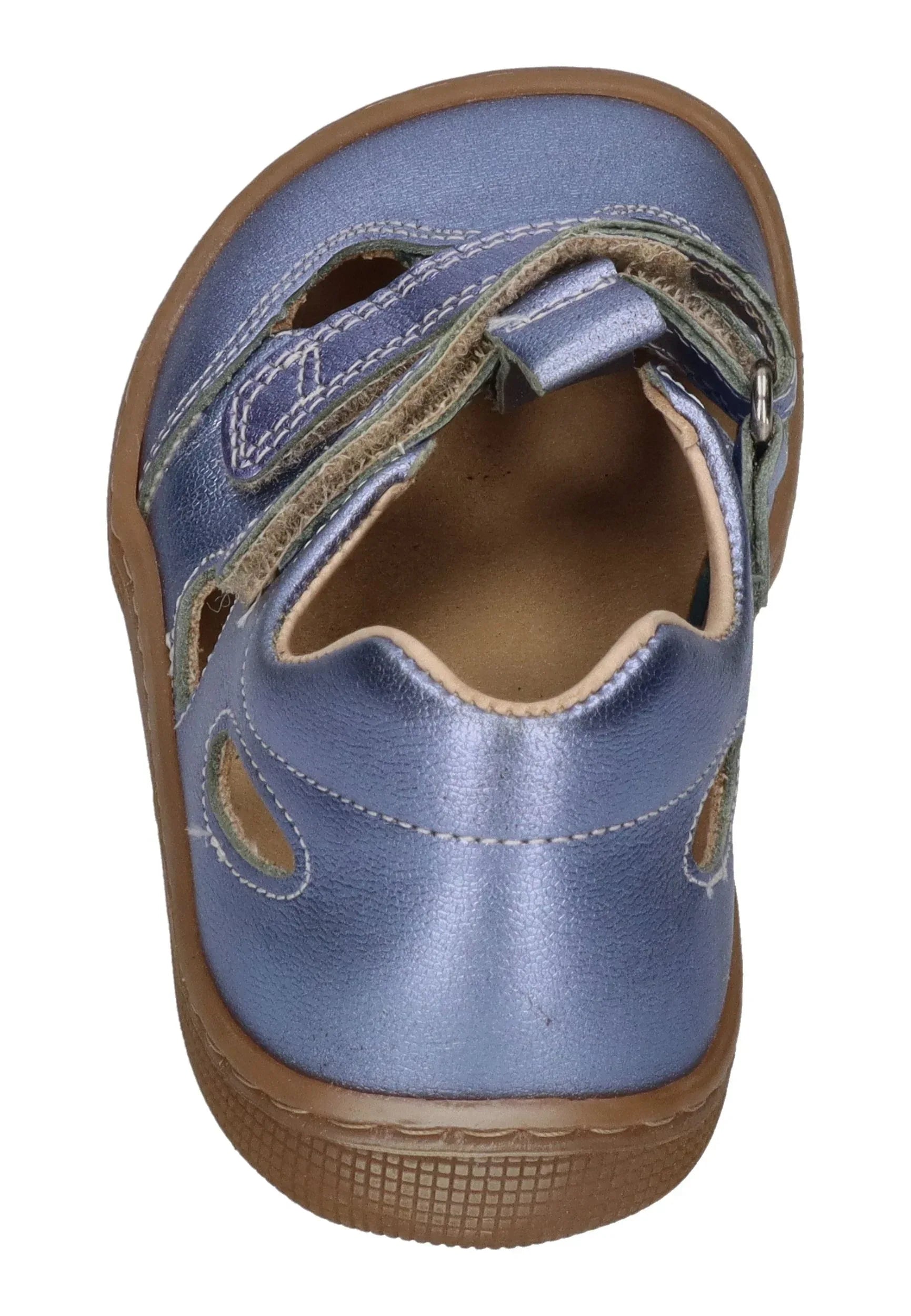 KOEL Barefoot Kinder - DEEN METALIC - lavandel
