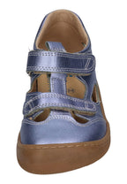 KOEL Barefoot Kinder - DEEN METALIC - lavandel