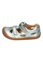 KOEL Barefoot Kinder - DEEN METALIC - mint