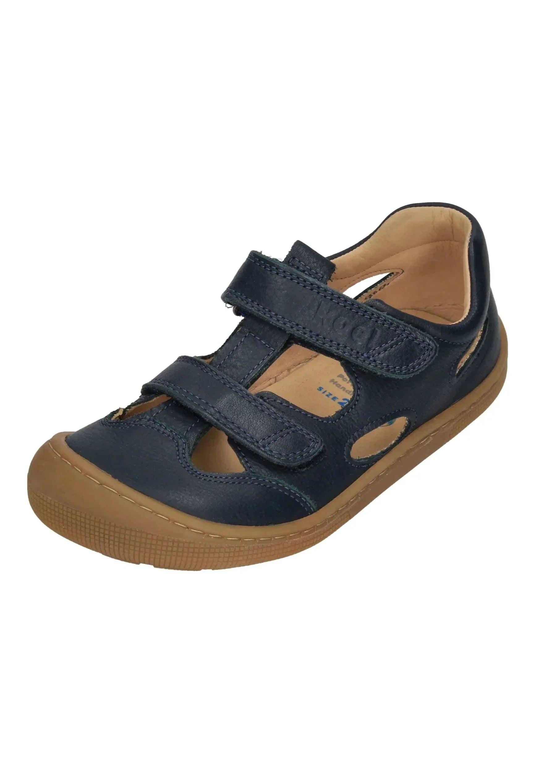 KOEL Kinder Barefoot DEEN NAPA navy