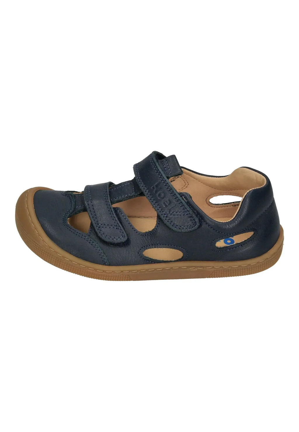 KOEL Kinder Barefoot DEEN NAPA navy
