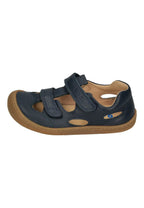 KOEL Kinder Barefoot DEEN NAPA navy