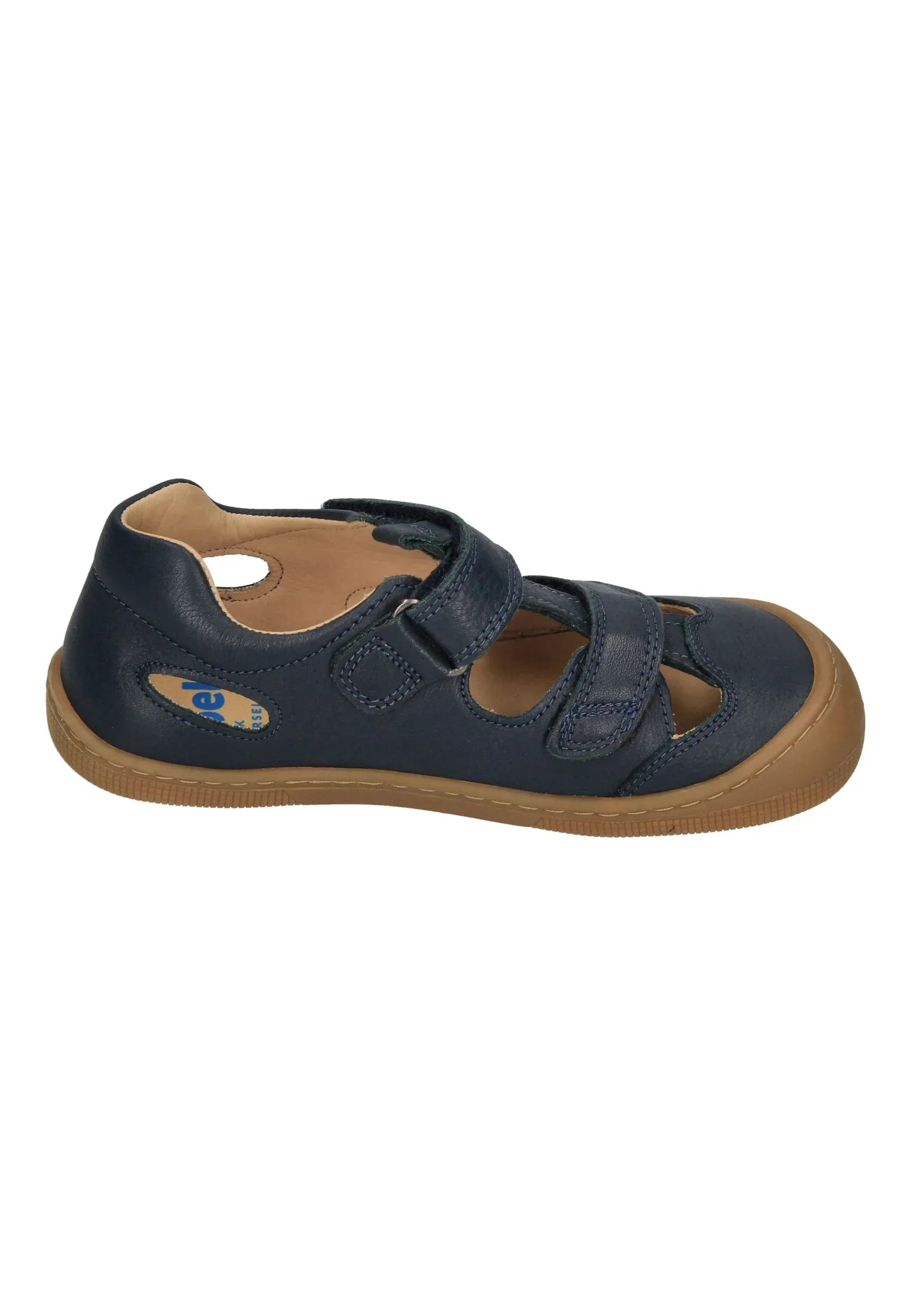 KOEL Kinder Barefoot DEEN NAPA navy