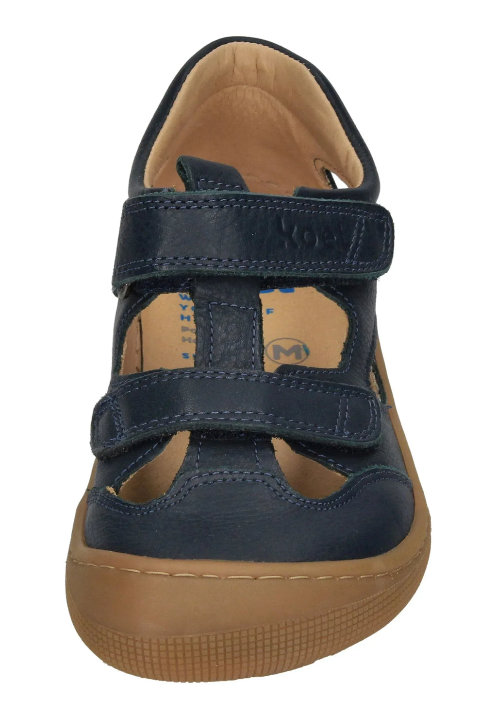 KOEL Kinder Barefoot DEEN NAPA navy