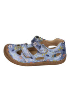 KOEL Barefoot Kinder - DEEN PRINT - lavandel