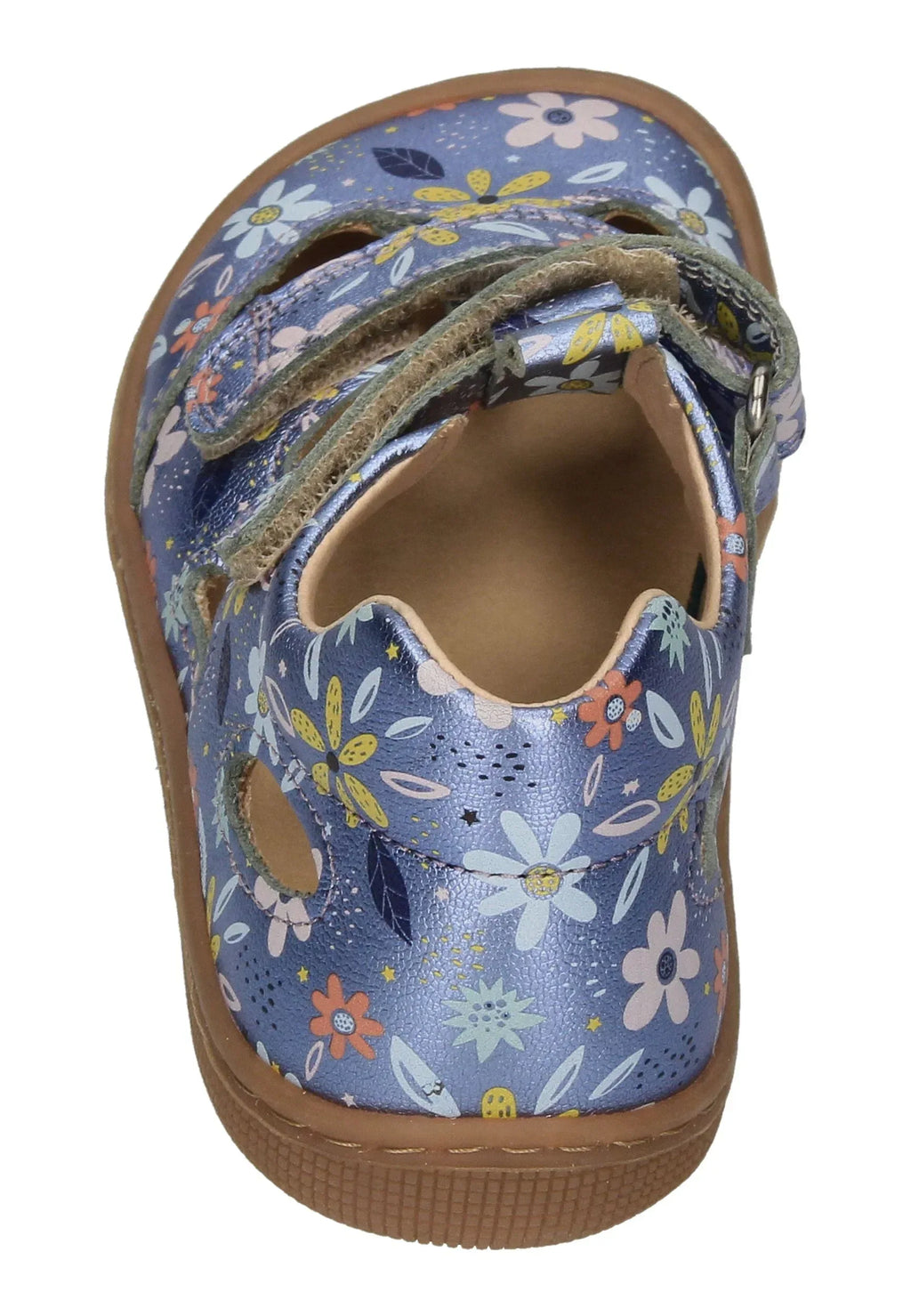 KOEL Barefoot Kinder - DEEN PRINT - lavandel