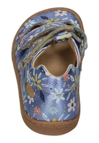 KOEL Barefoot Kinder - DEEN PRINT - lavandel