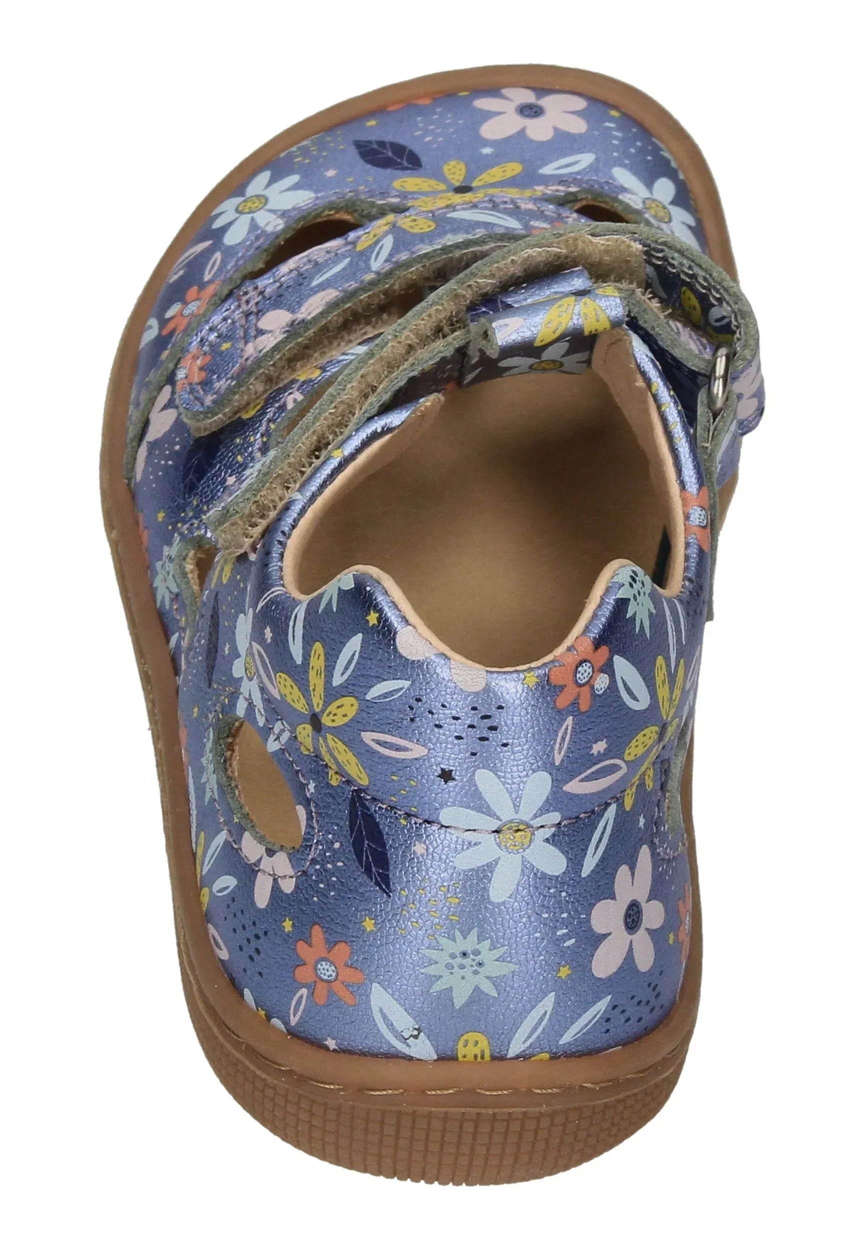KOEL Barefoot Kinder - DEEN PRINT - lavandel