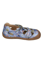 KOEL Barefoot Kinder - DEEN PRINT - lavandel