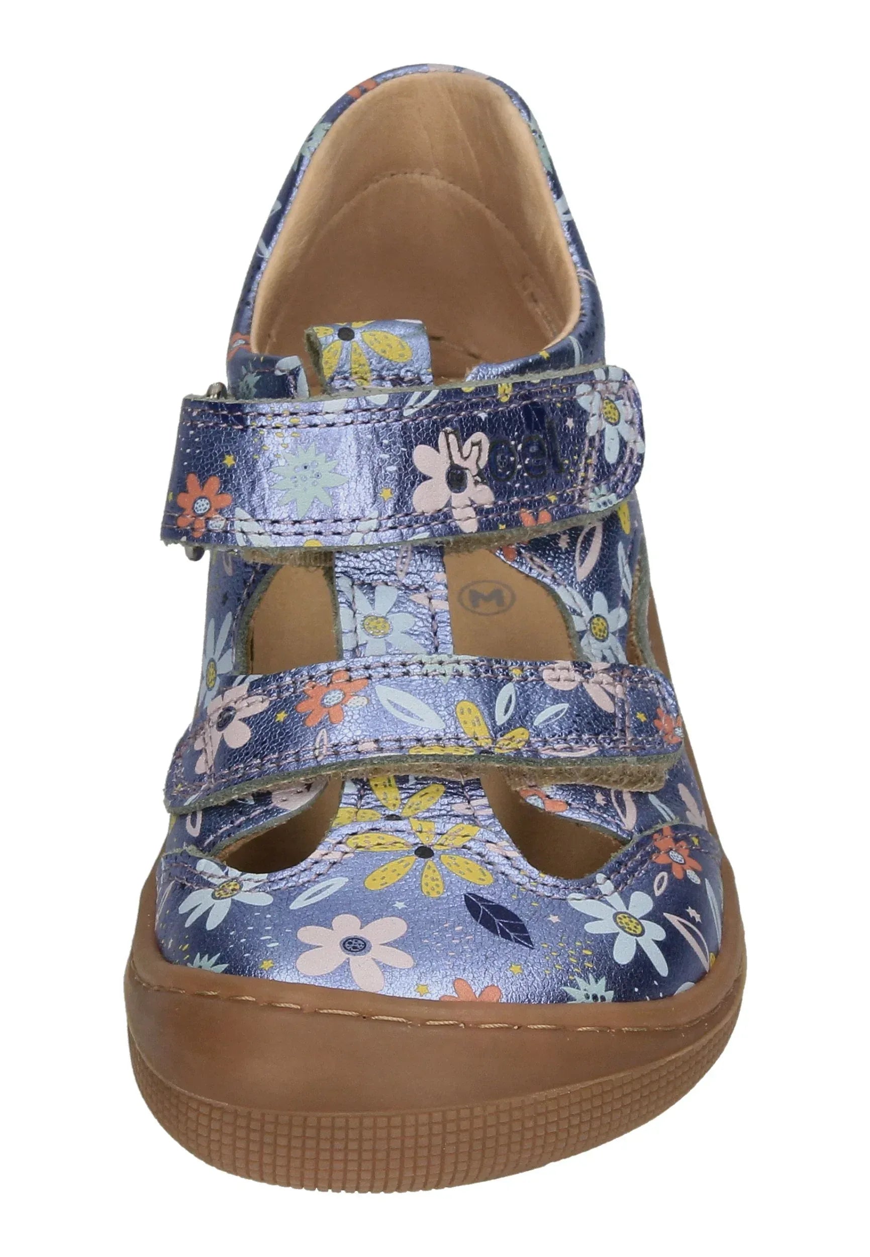 KOEL Barefoot Kinder - DEEN PRINT - lavandel