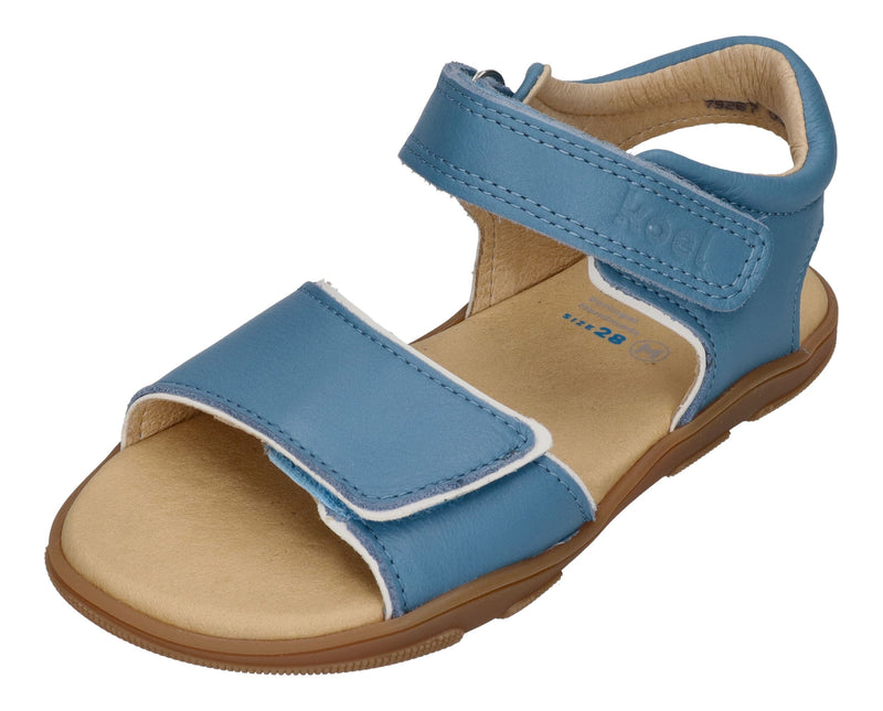 KOEL Barefoot Kinder Kinderschuhe OZU - jeans