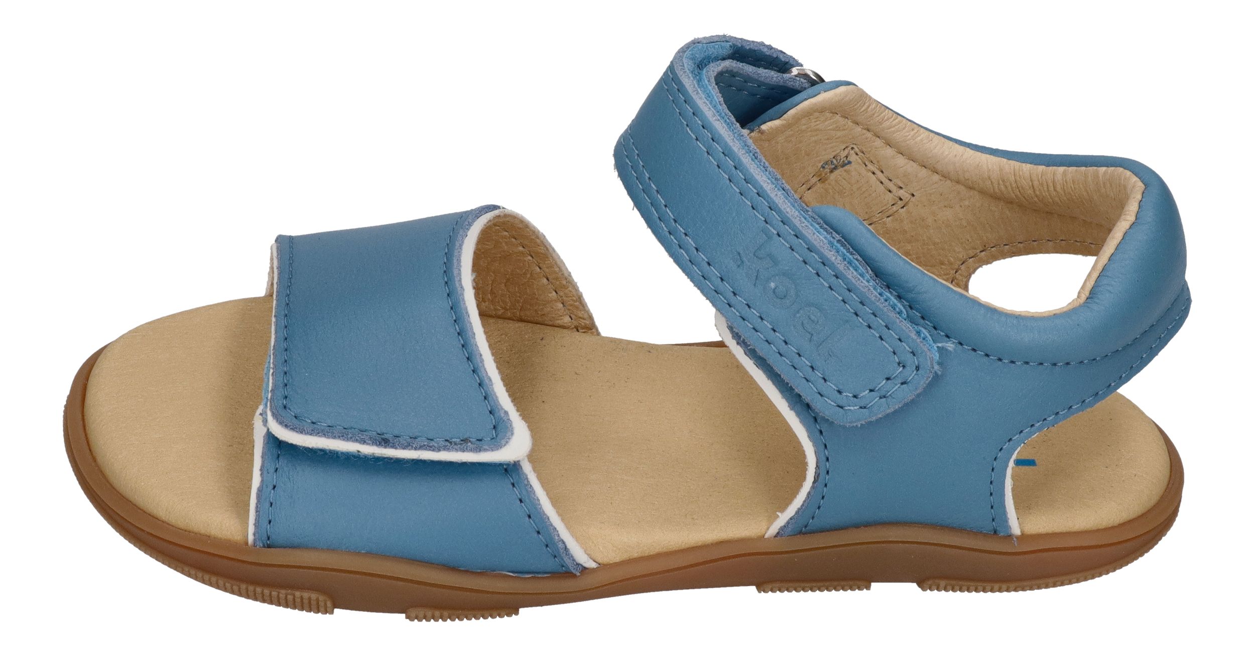 KOEL Barefoot Kinder Kinderschuhe OZU - jeans