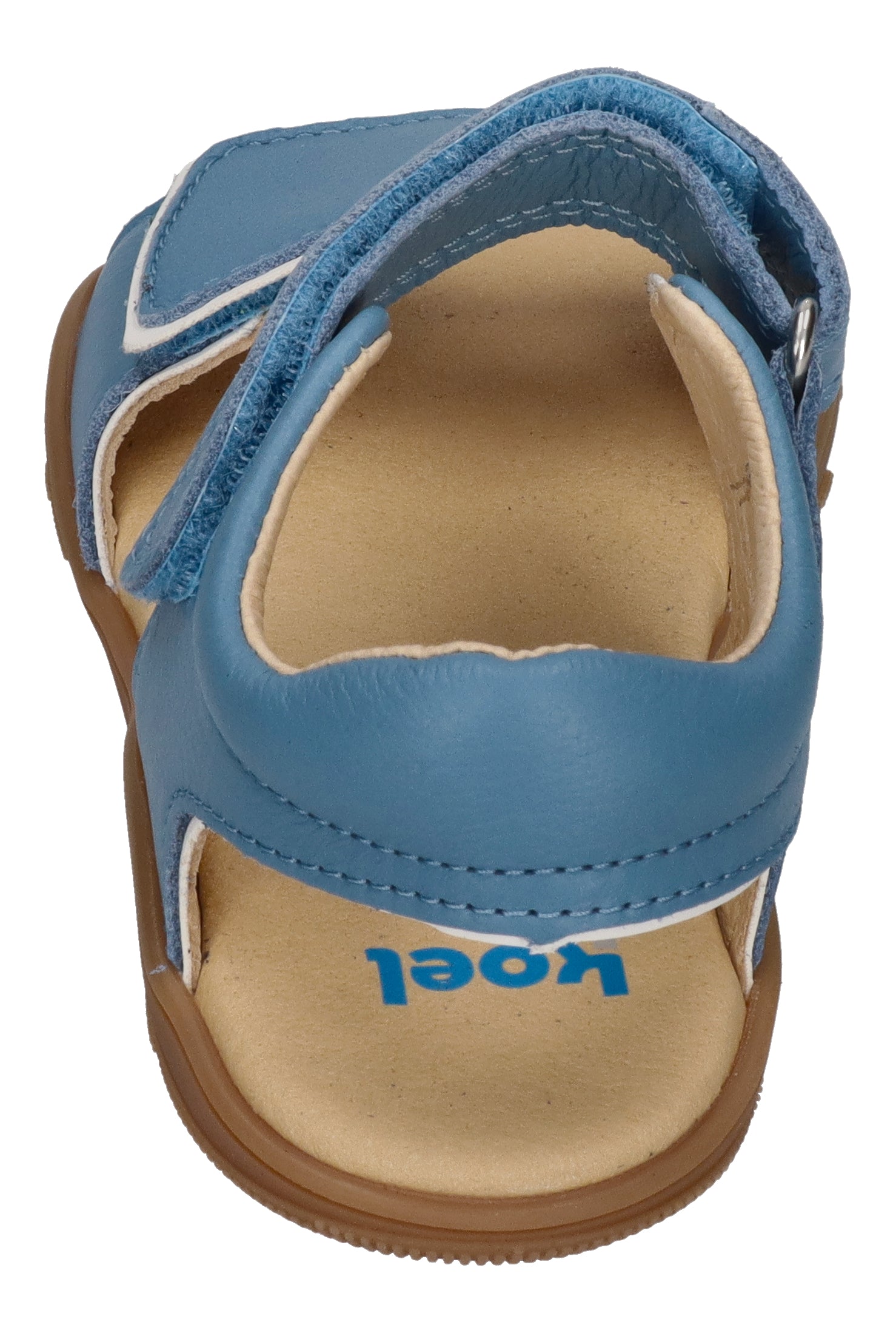 KOEL Barefoot Kinder Kinderschuhe OZU - jeans