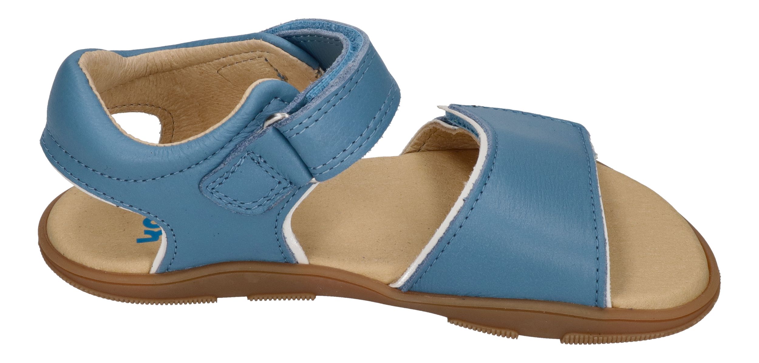 KOEL Barefoot Kinder Kinderschuhe OZU - jeans