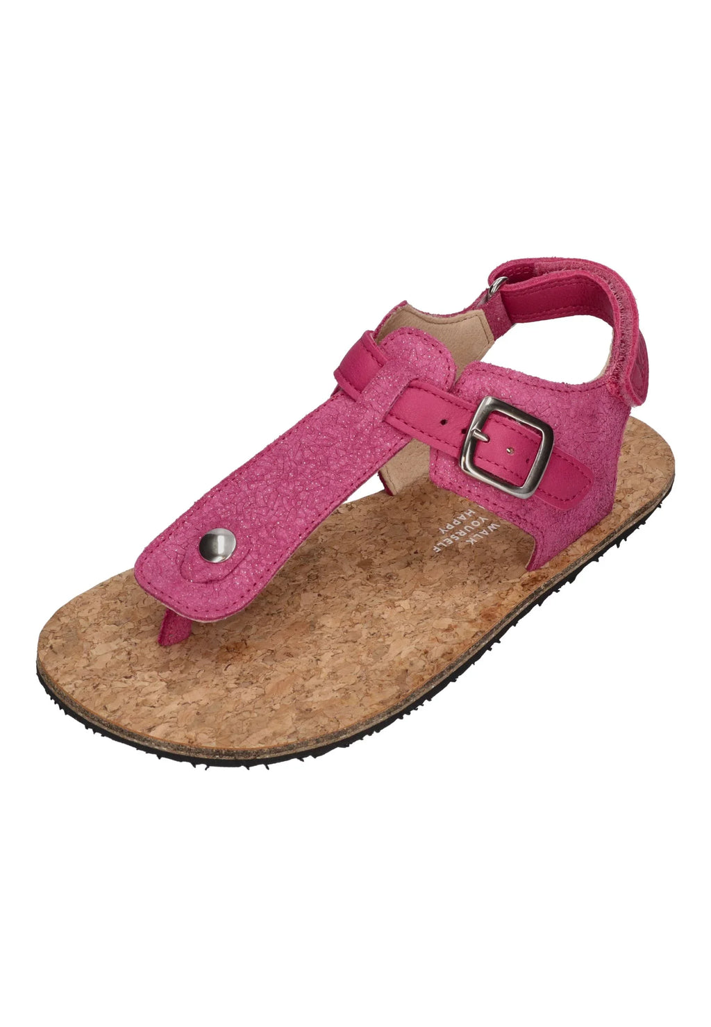 KOEL Barefoot Teenager Sandalen ABRIANA FANTASY fuchsia