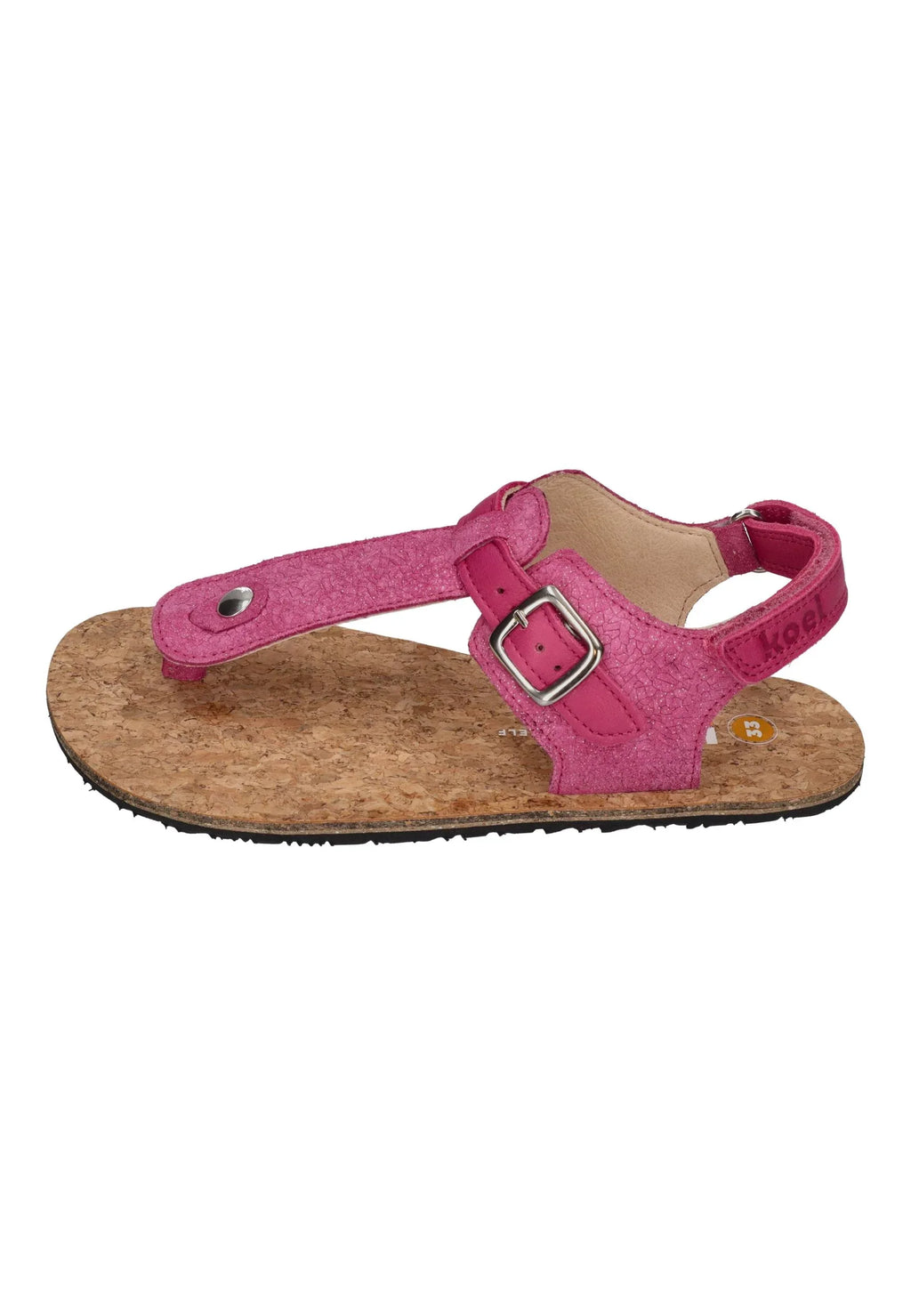 KOEL Barefoot Teenager Sandalen ABRIANA FANTASY fuchsia