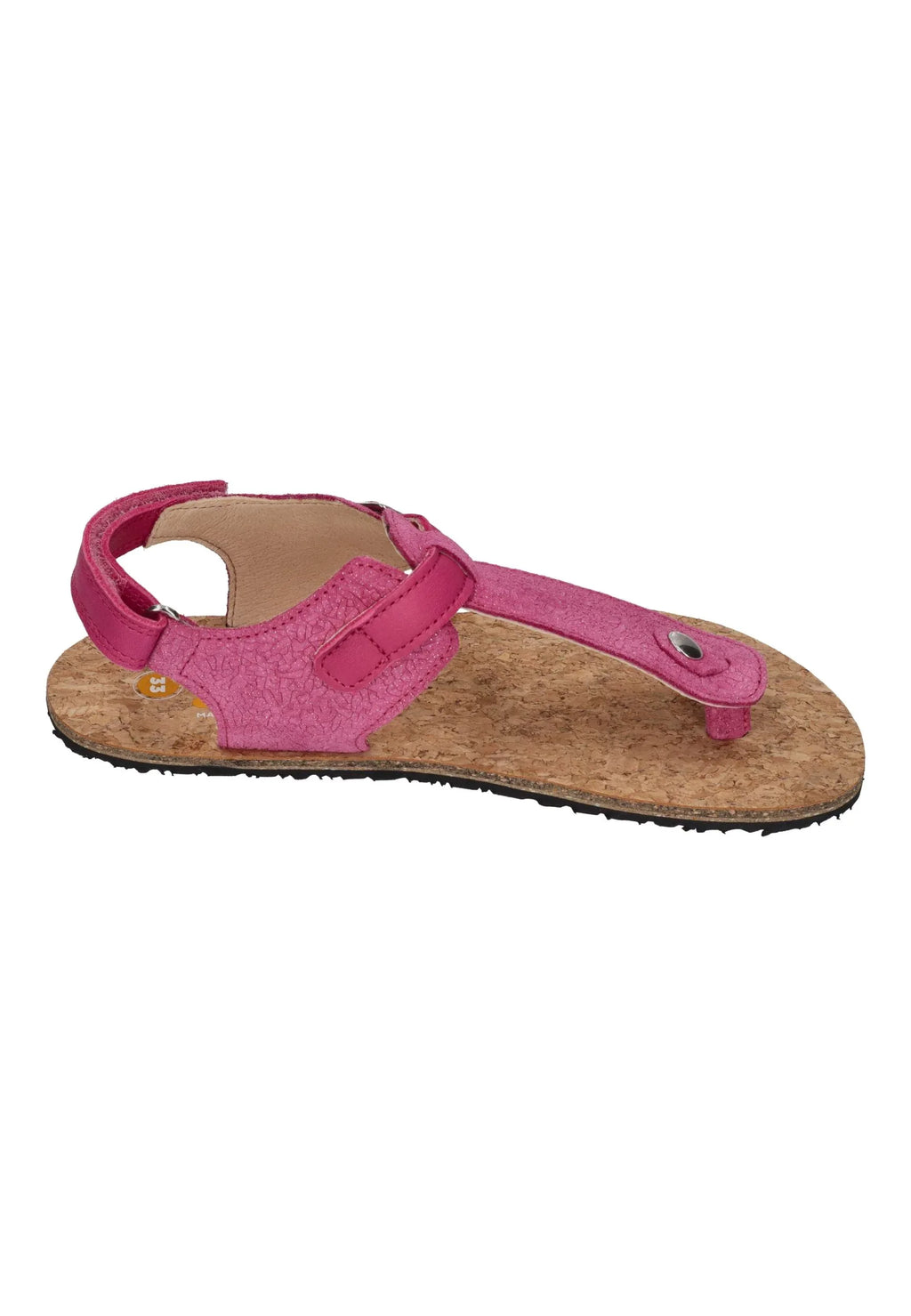 KOEL Barefoot Teenager Sandalen ABRIANA FANTASY fuchsia
