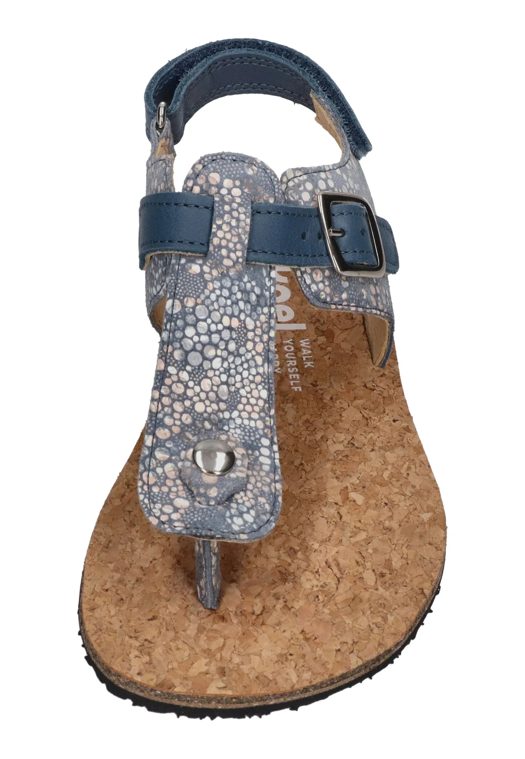 KOEL Barefoot Teenager Sandalen ABRIANA FANTASY jeans