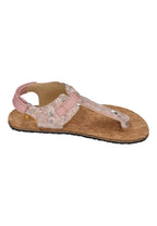 KOEL Barefoot Teenager Sandalen ABRIANA FANTASY old pink