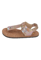 KOEL Barefoot Teenager Sandalen ABRIANA METALLIC gold