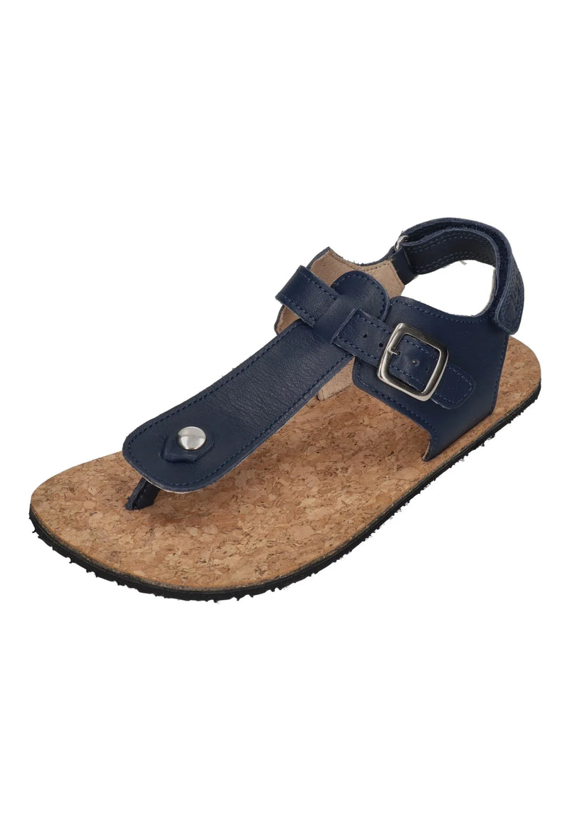 KOEL Barefoot Kinder Sandalen ABRIANA NAPA blue