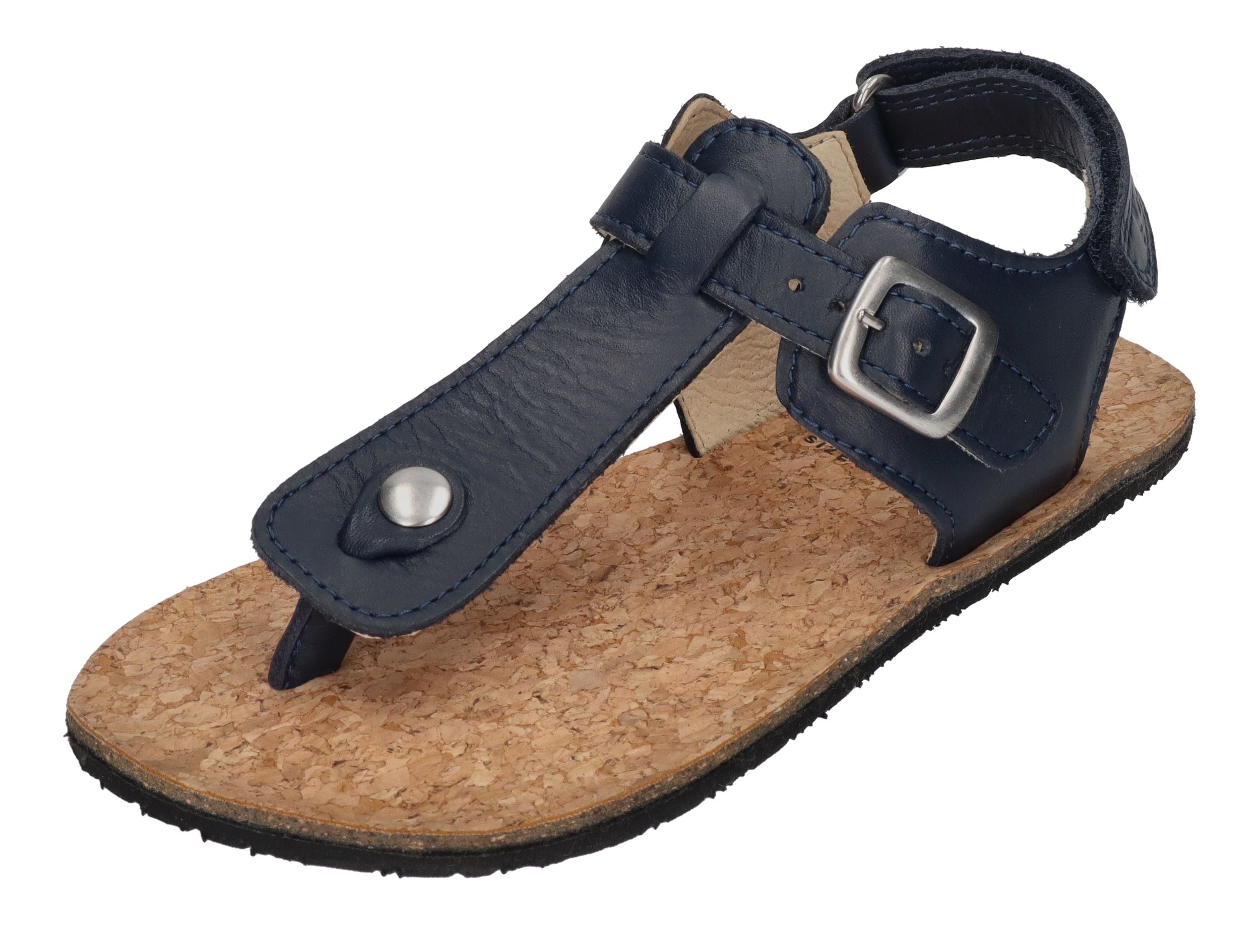 KOEL Barefoot - Teenager Sandalen - ABRIANA NAPA blue