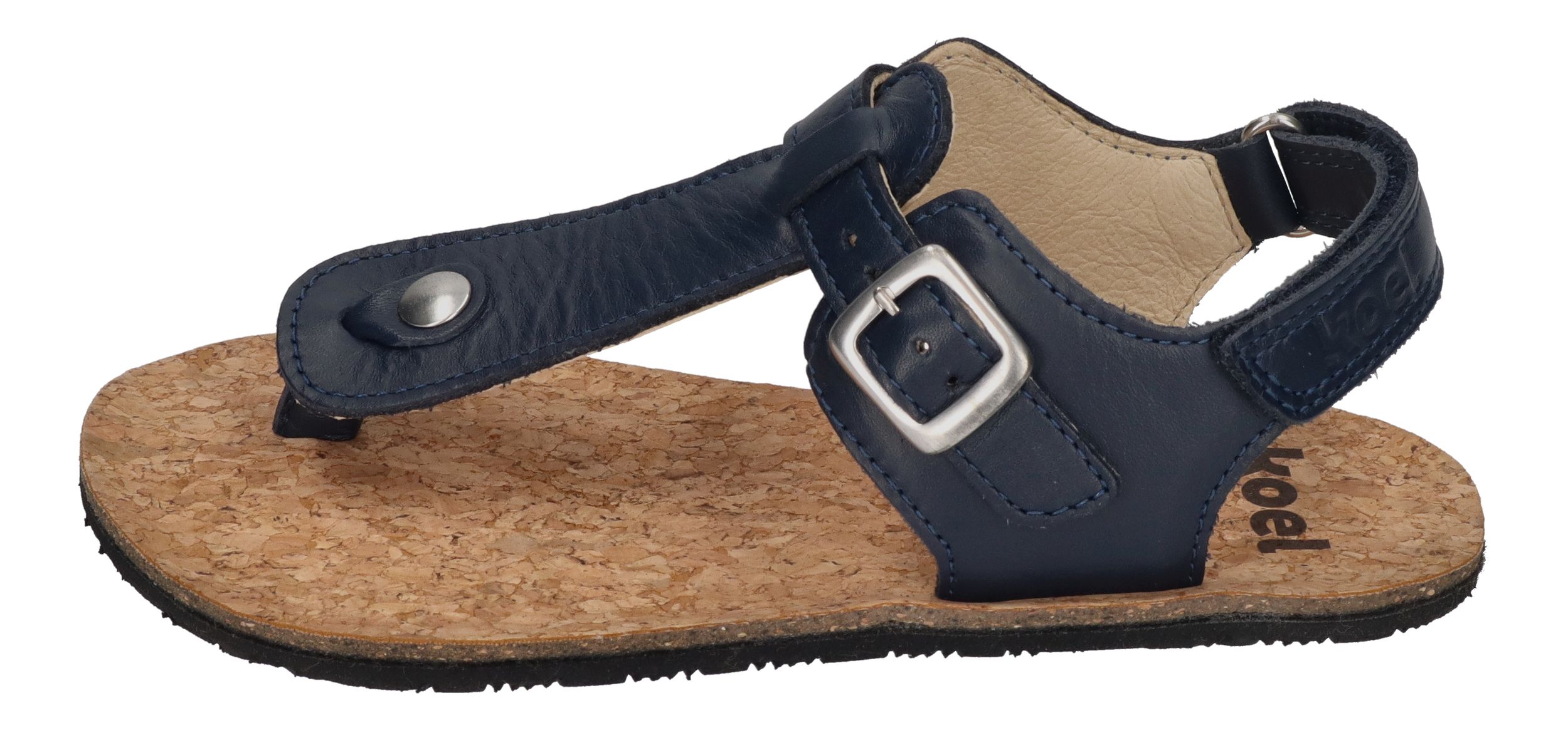 KOEL Barefoot - Kinder Sandalen - ABRIANA NAPA - blue