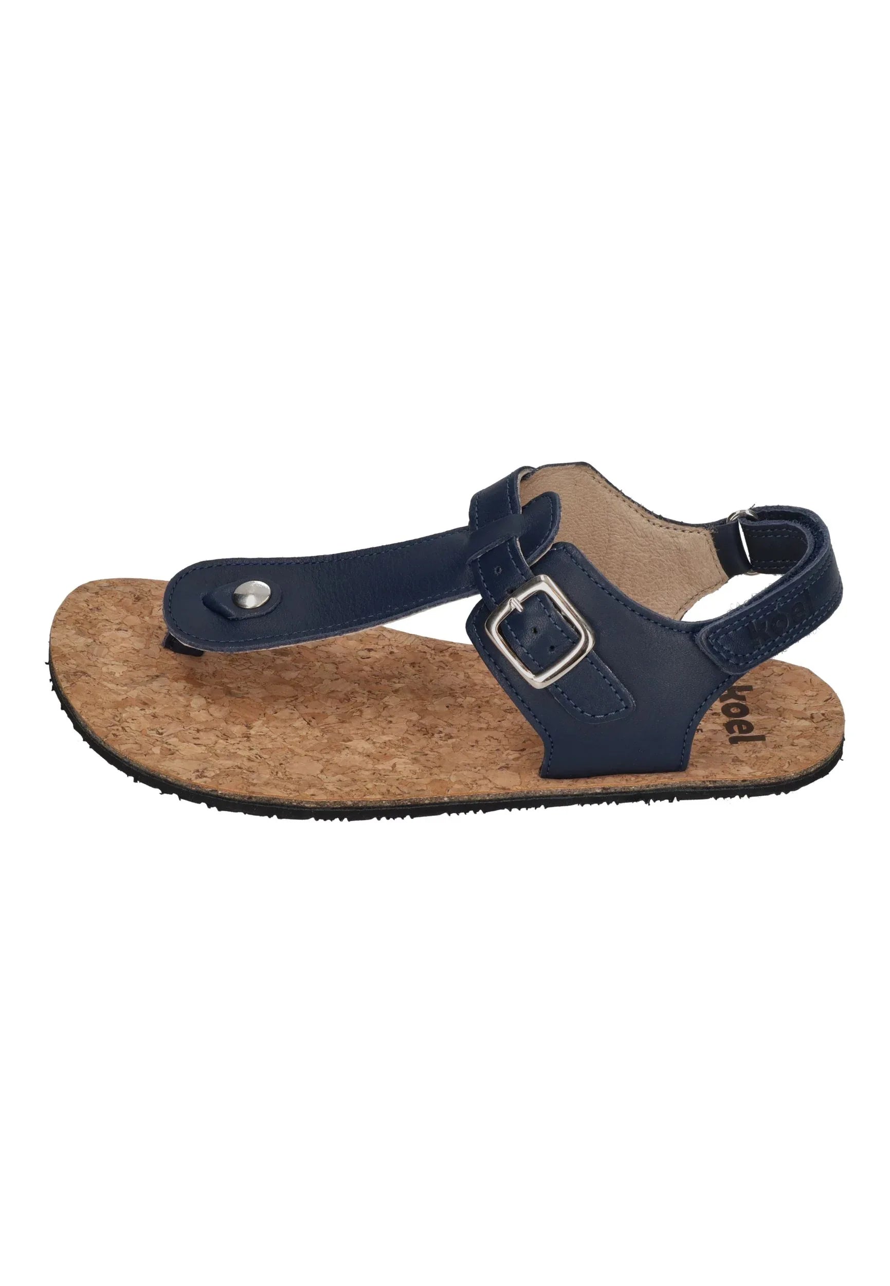 KOEL Barefoot Teenager Sandalen ABRIANA NAPA blue