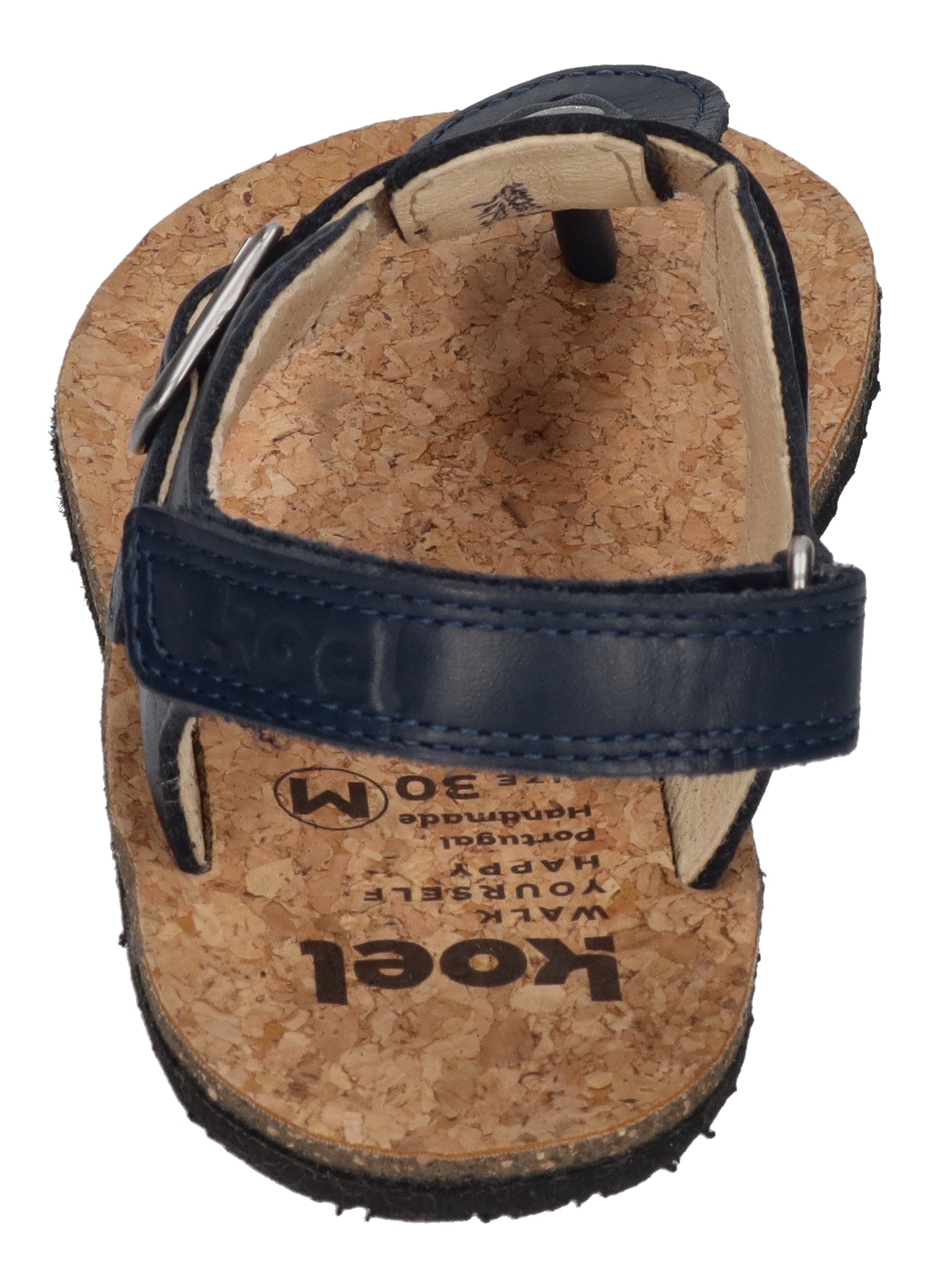 KOEL Barefoot - Kinder Sandalen - ABRIANA NAPA - blue