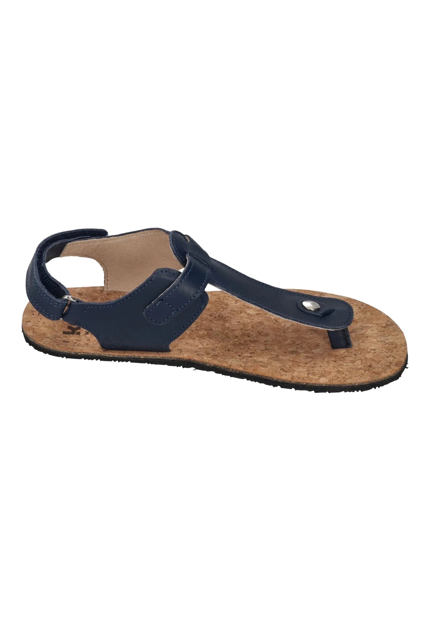KOEL Barefoot Kinder Sandalen ABRIANA NAPA blue