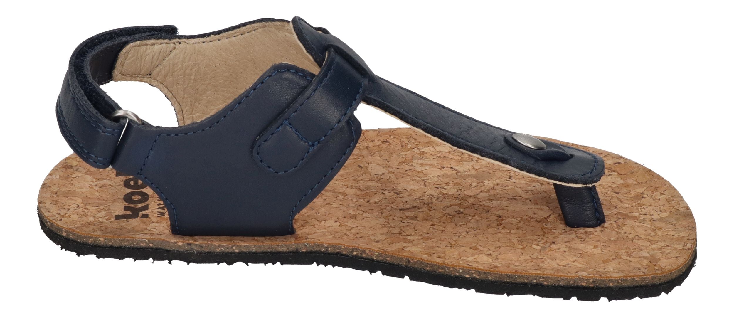 KOEL Barefoot - Teenager Sandalen - ABRIANA NAPA blue