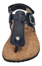 KOEL Barefoot - Teenager Sandalen - ABRIANA NAPA blue