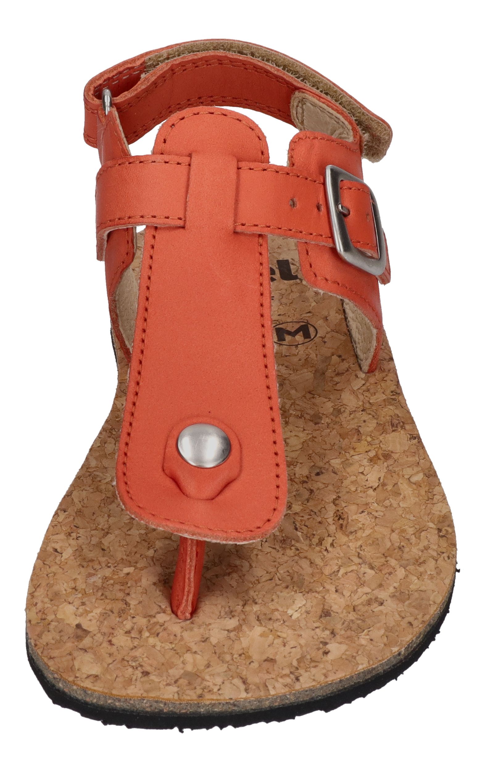 KOEL Barefoot - Teenager Sandalen - ABRIANA NAPA coral