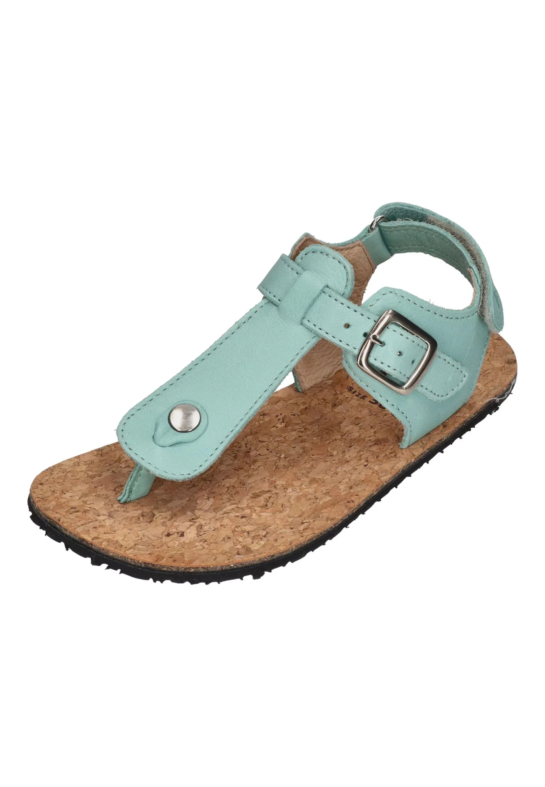 KOEL Barefoot Teenager Sandalen ABRIANA NAPA aqua