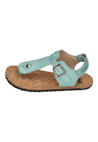 KOEL Barefoot Teenager Sandalen ABRIANA NAPA aqua