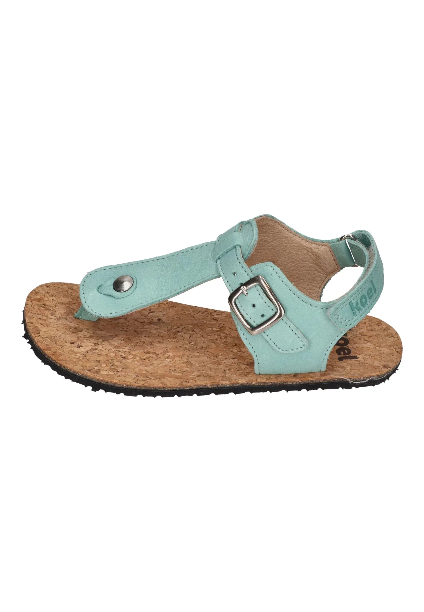 KOEL Barefoot Teenager Sandalen ABRIANA NAPA aqua