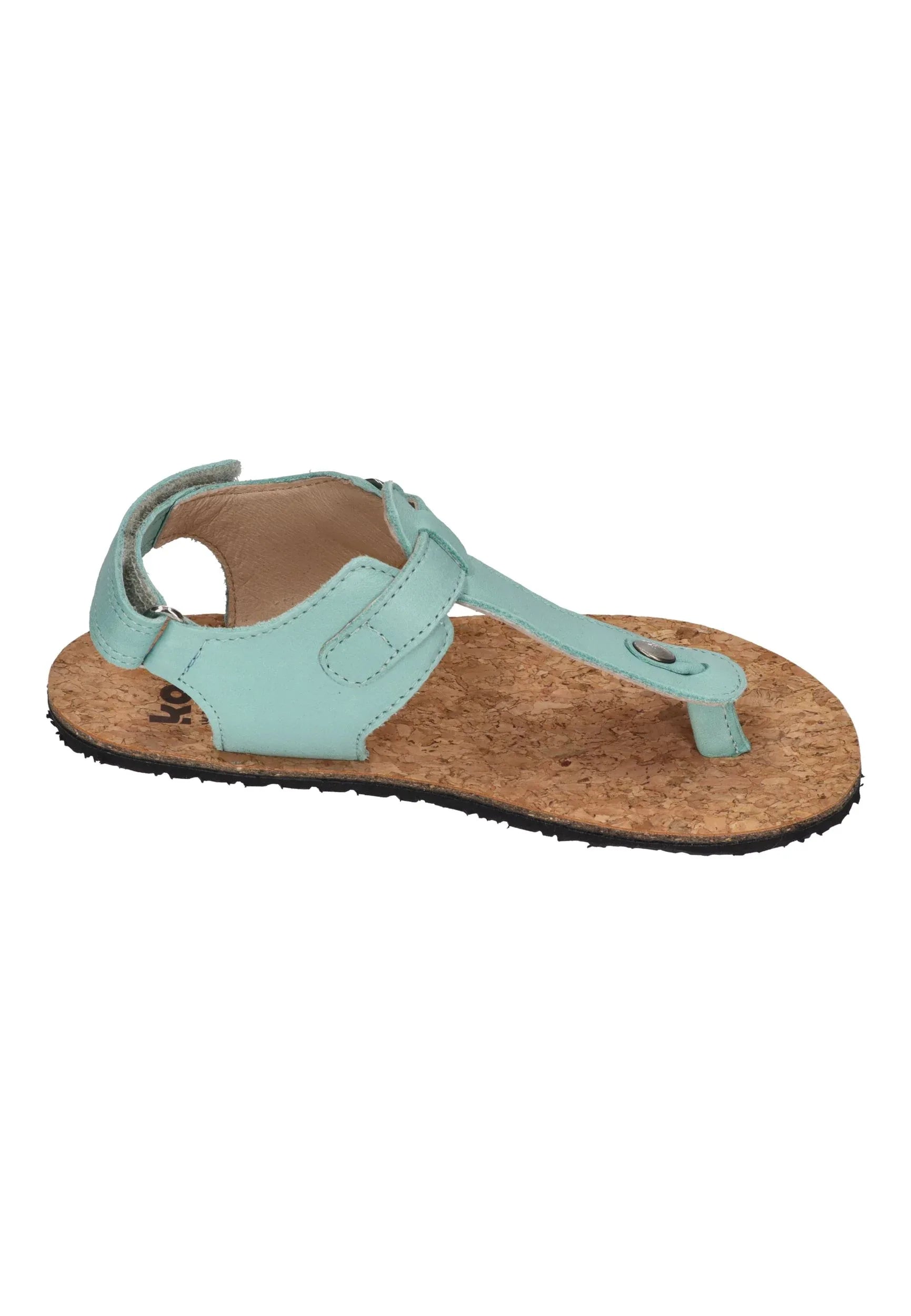 KOEL Barefoot Teenager Sandalen ABRIANA NAPA aqua