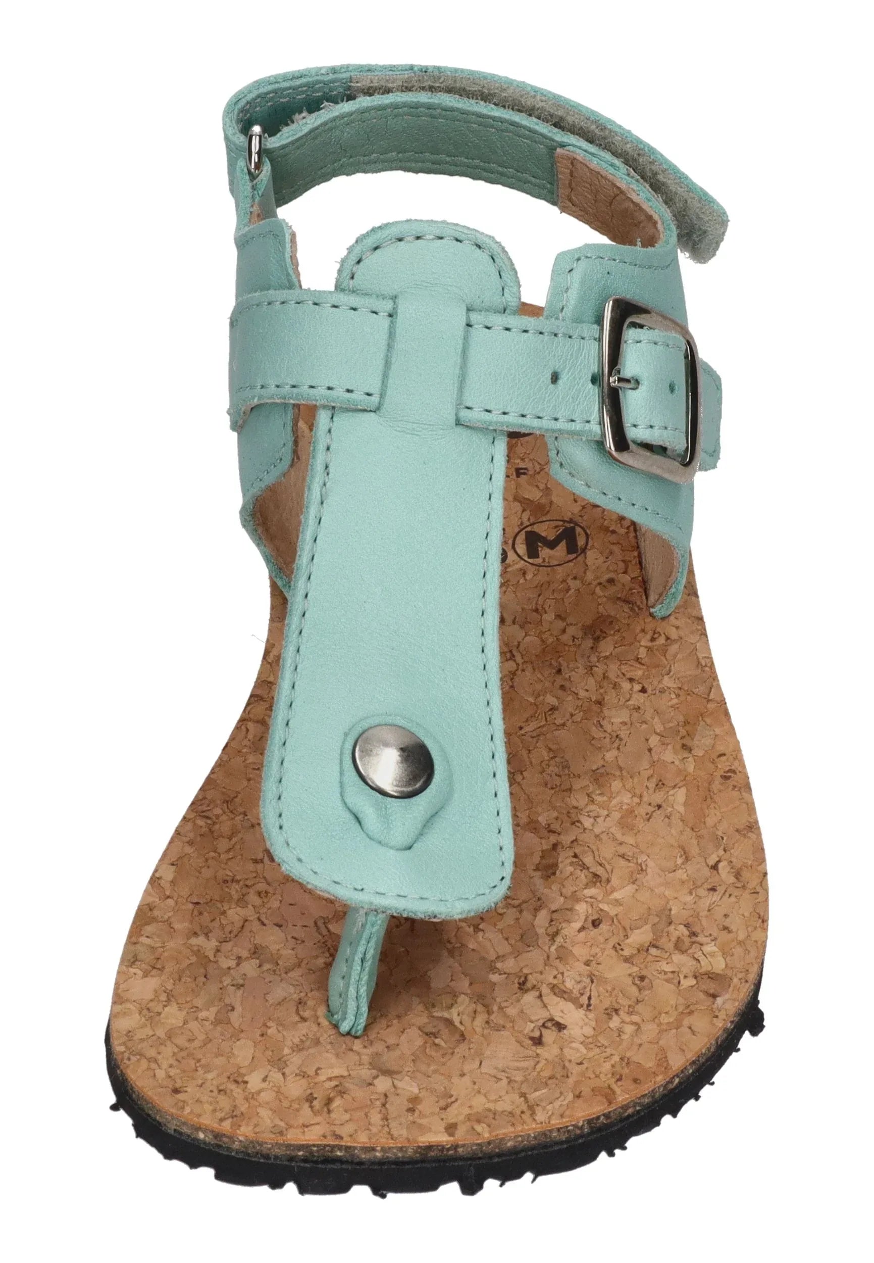 KOEL Barefoot Teenager Sandalen ABRIANA NAPA aqua