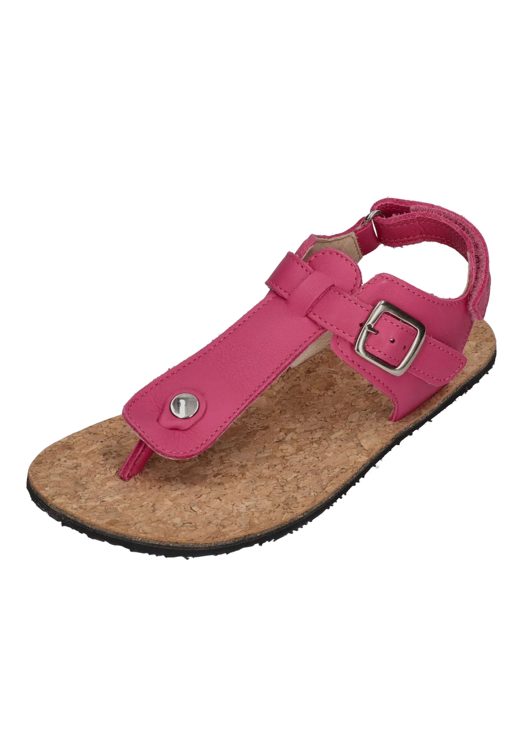 KOEL Barefoot Teenager Sandalen ABRIANA NAPPA fuchsia