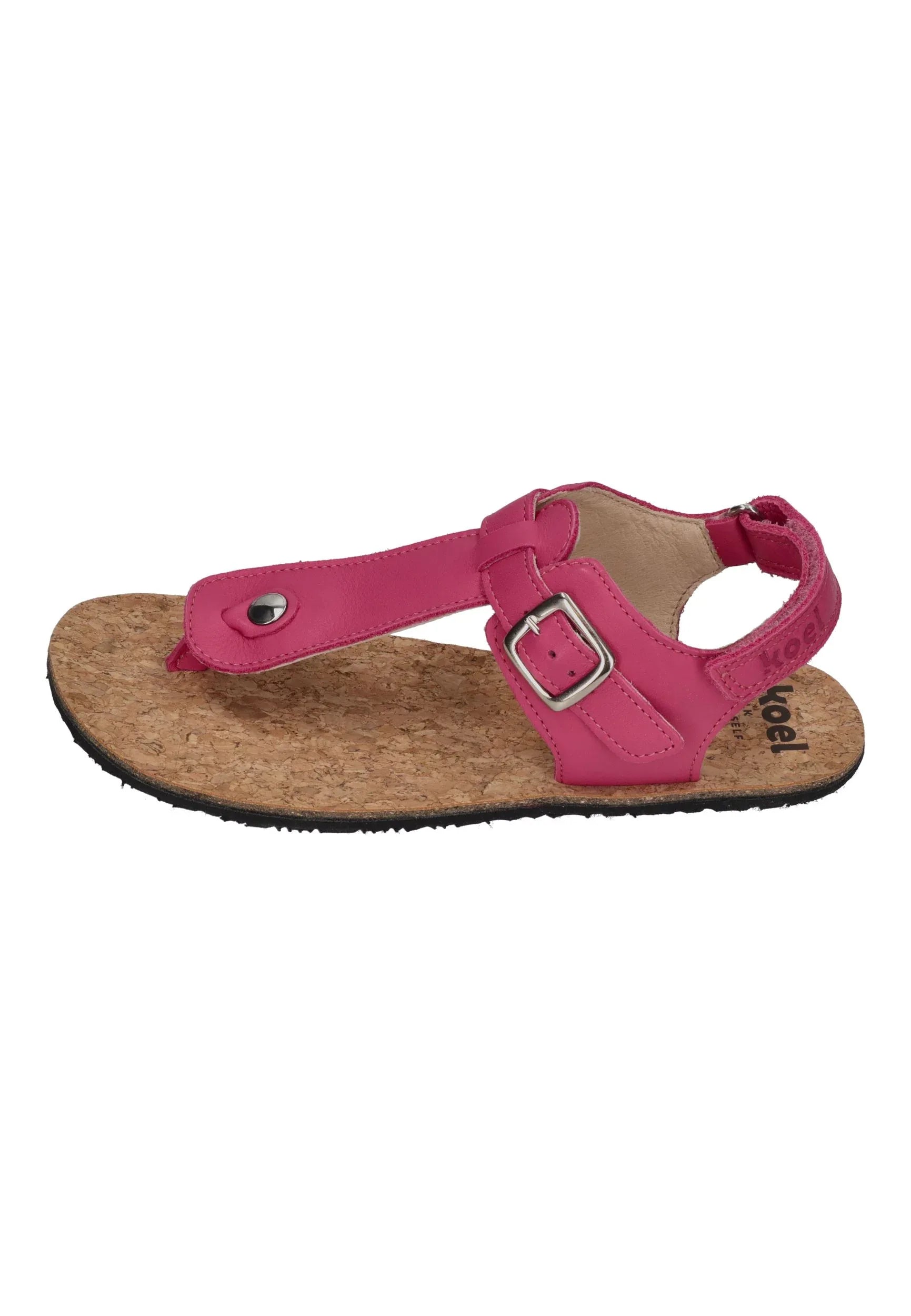 KOEL Barefoot Teenager Sandalen ABRIANA NAPPA fuchsia